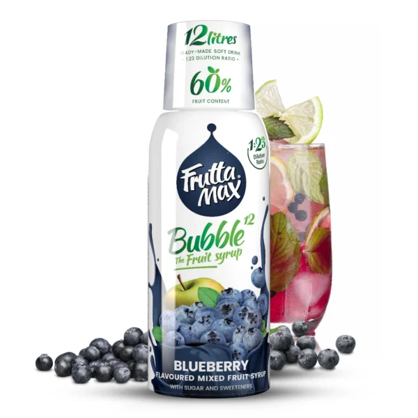FruttaMax <br/>Blueberry